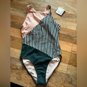 Senita Athletics One-Piece Swimsuit